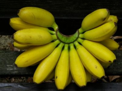 バナナが黒くならずに長持ち！バナナの簡単な保存方法