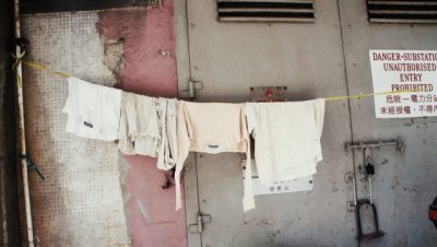 ドデスカでやってた部屋干し臭を防ぐ洗濯物をより早く乾燥させる方法