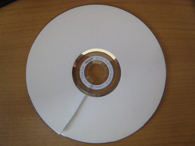 DVDの安全な廃棄処分方法