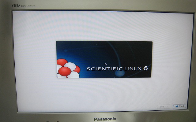 Scientific Linux６をやめてCentOS6に
