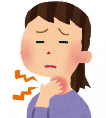 喉のつかえ感が症状ヒステリー球・梅核気の漢方などの対処法