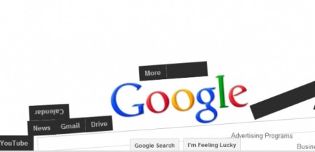 「google 重力」をGoogle検索